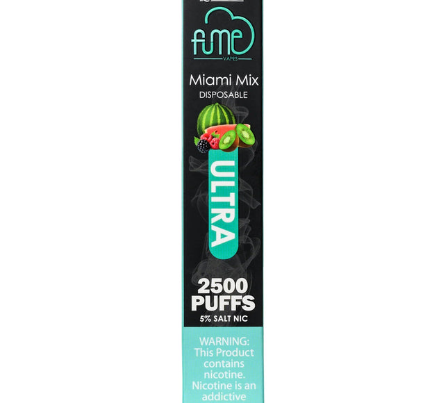 Fume Ultra Miami Mix
