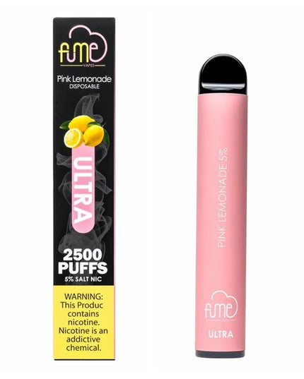 Fume Ultra Pink Lemonade
