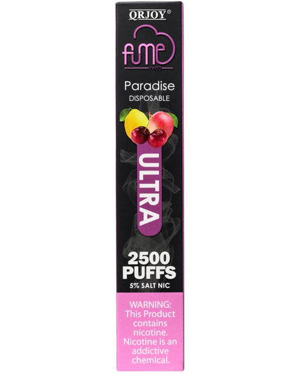 Fume Ultra Paradise