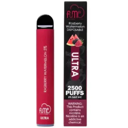 Fume Ultra Raspberry Watermelon