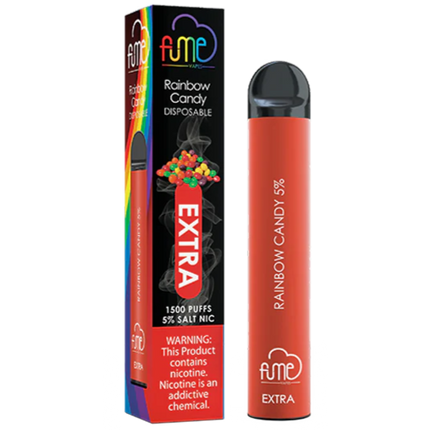 FUME ULTRA RAINBOW CANDY