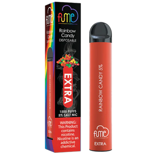 FUME ULTRA RAINBOW CANDY