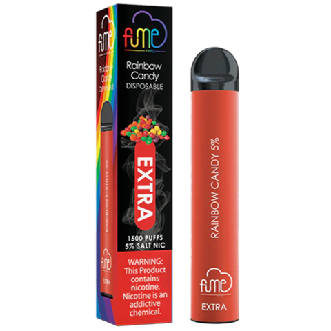 FUME ULTRA RAINBOW CANDY