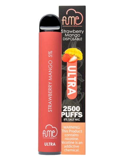 Fume Ultra Strawberry Mango