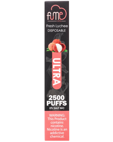 Fume Ultra Fresh Lychee