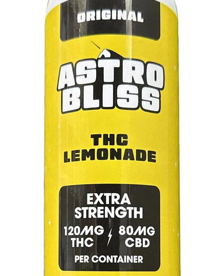 Astro Bliss Lemonade – Extra Strength