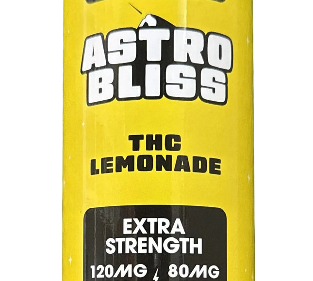 Astro Bliss Lemonade – Extra Strength