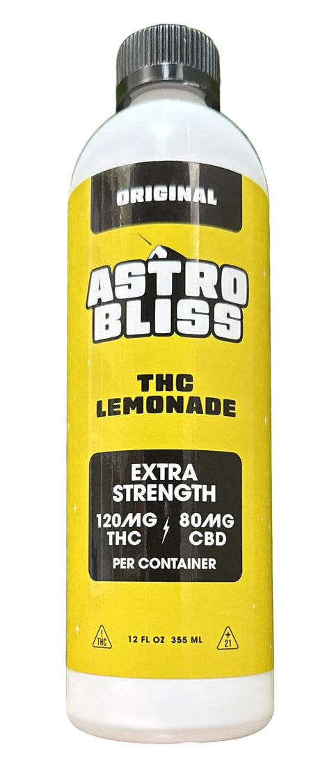 Astro Bliss Lemonade  Extra Strength  Smoke & Vape Shops
