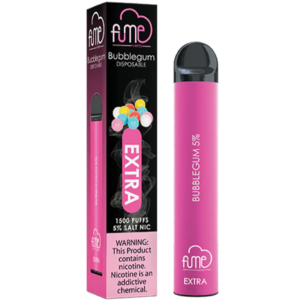Fume Extra Bubble Gum