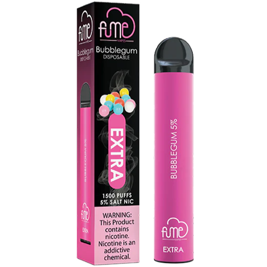 Fume Extra Bubble Gum
