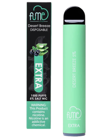 Fume Extra Desert Breeze