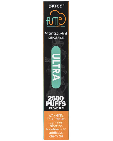 Fume Extra Mango Mint