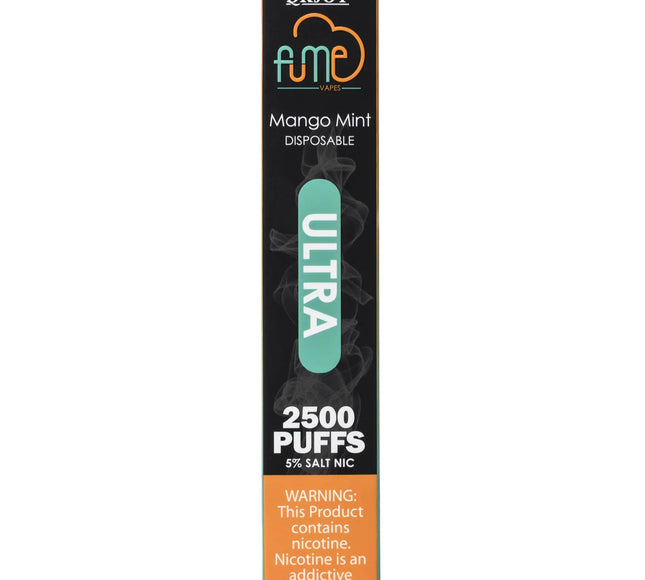 Fume Extra Mango Mint