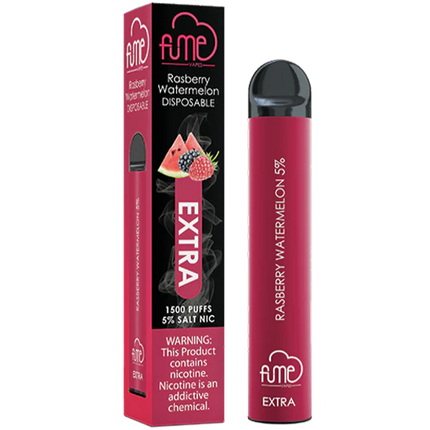 Fume Extra Rasberry Watermelon