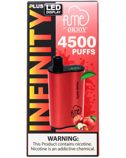 Fume Infinity Apple Skittles