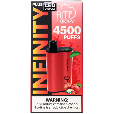 Fume Infinity Apple Skittles Smoke & Vape Shops Fume Infinity Apple Skittles Smoke & Vape Shops