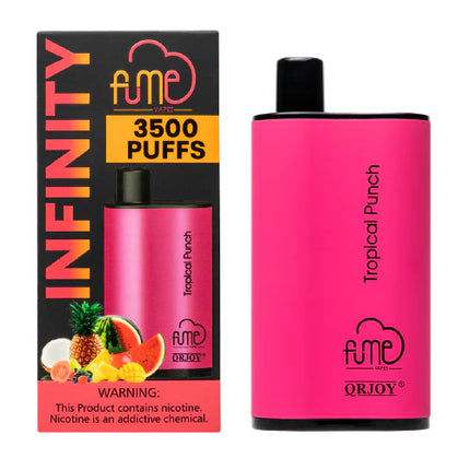 Fume Infinity Tropical Punch