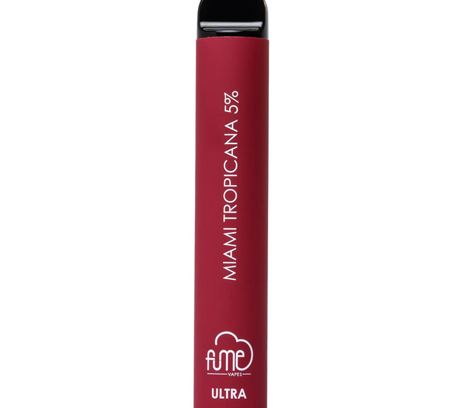 Fume Ultra Miami Tropicana