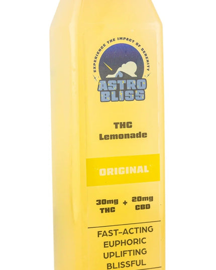 Astro Bliss Lemonade