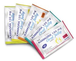 Kamagra Oral Jelly - For Him