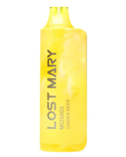 LOST MARY MO5000 GINGER BEER