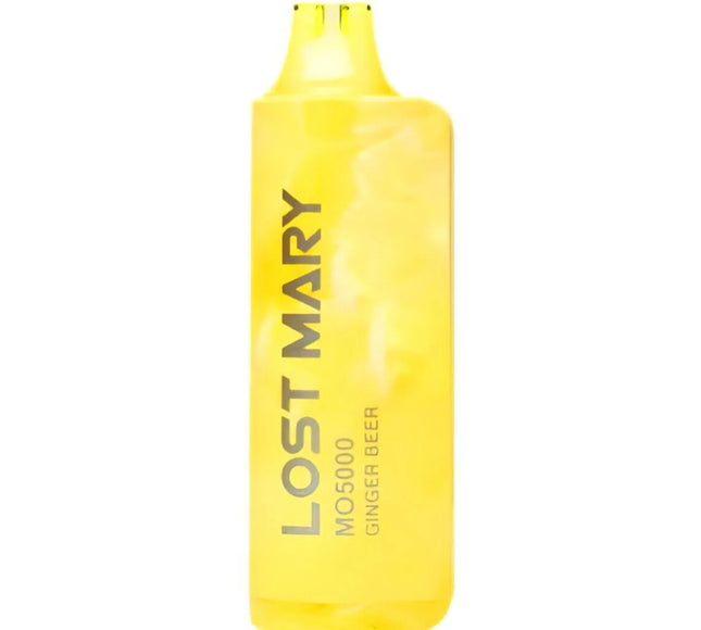 LOST MARY MO5000 GINGER BEER