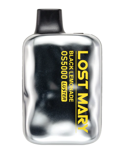 Lost Mary OS5000 Black Lemonade