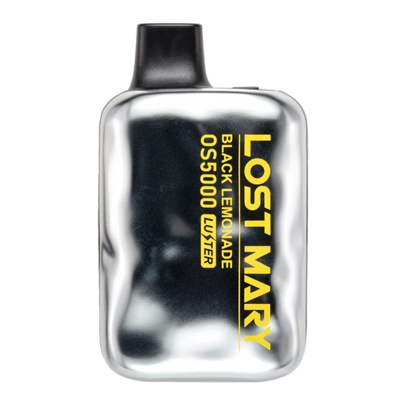 Lost Mary OS5000 Black Lemonade