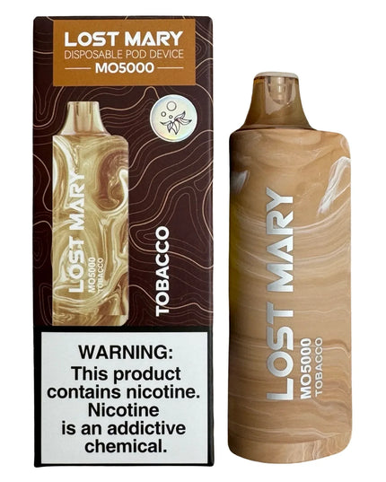 Lost Mary MO5000 Tobacco