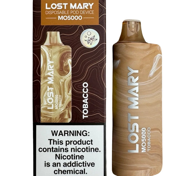 Lost Mary MO5000 Tobacco