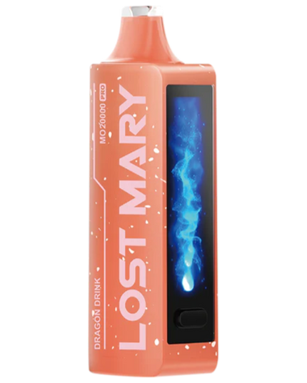 Lost Mary Mega Dragon Drink