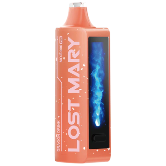Lost Mary Mega Dragon Drink