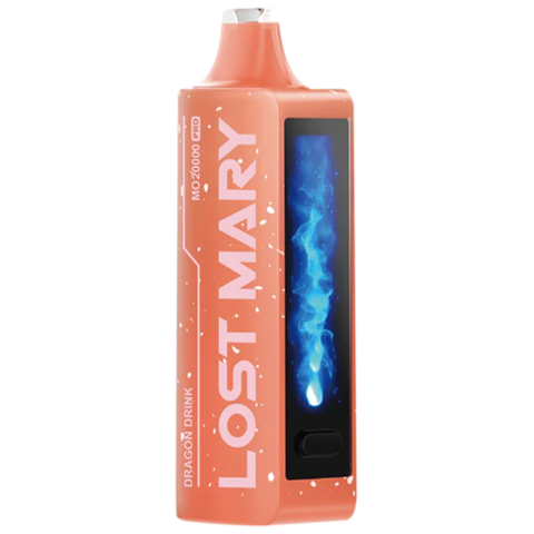 Lost Mary Mega Dragon Drink