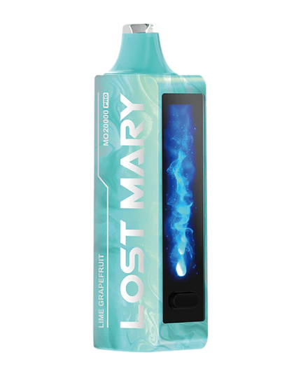 Lost Mary MO20000 Pro Lime Grapefruit