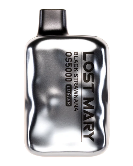 Lost Mary OS5000 StrawNana
