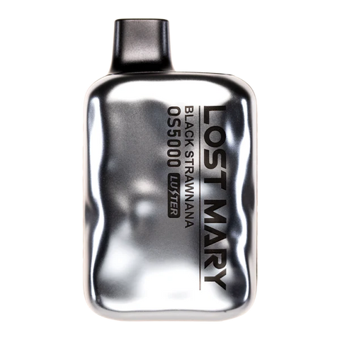 LOST MARY OS 5K BLACK STRAWNANA