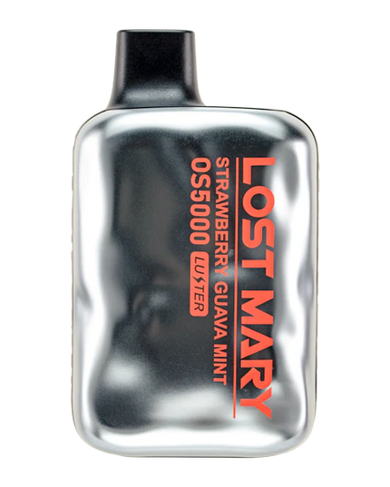 Lost Mary OS5000 Strawberry Guava Mint