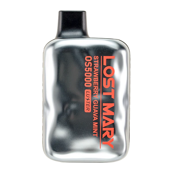 Lost Mary OS5000 Strawberry Guava Mint