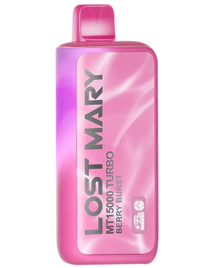 Lost Mary MT15000 Turbo Berry Burst
