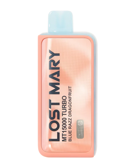 Lost Mary Turbo Blue Razz Dragonfruit