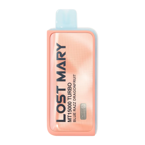 Lost Mary Turbo Blue Razz Dragonfruit