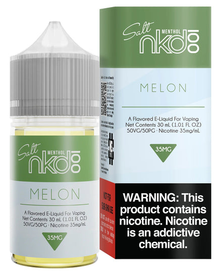 Naked Salts – Melon