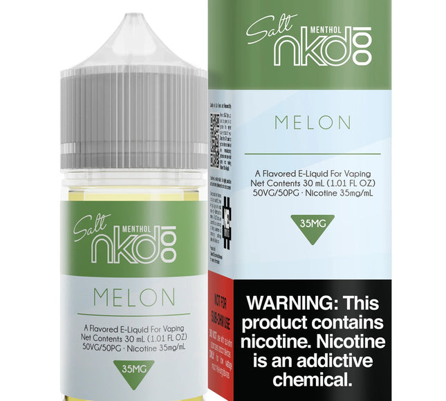 Naked Salts – Melon