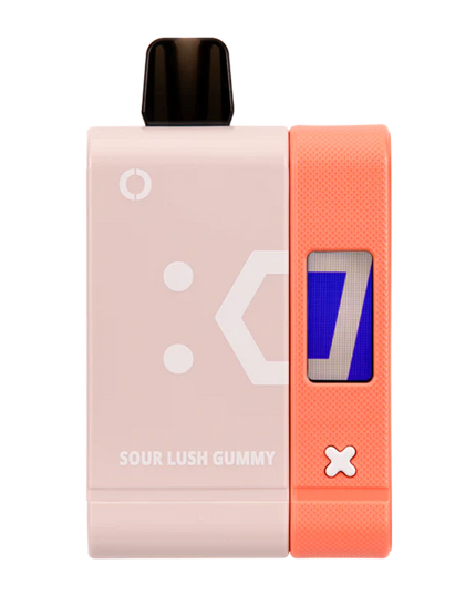 Off Stamp SW16000 Sour Lush Gummy Kit