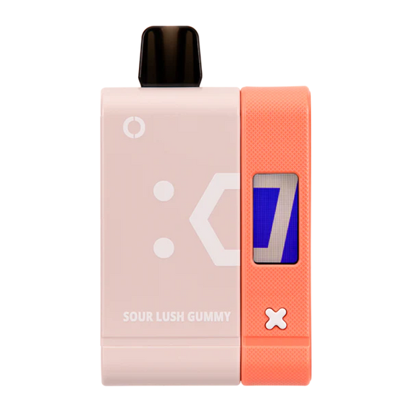 Off Stamp SW16000 Sour Lush Gummy Kit