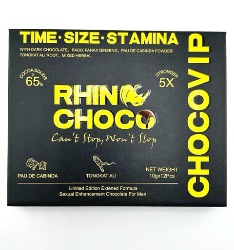 Rhino Chocolate 5x