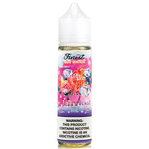 The Finest – Berry Blast (3mg Freebase, 120 mL)