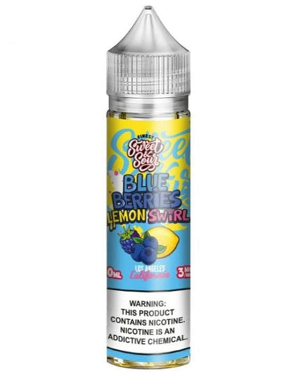The Finest Salt Menthol – Berry Blast Menthol (3mg Salt Nic, 30mL)