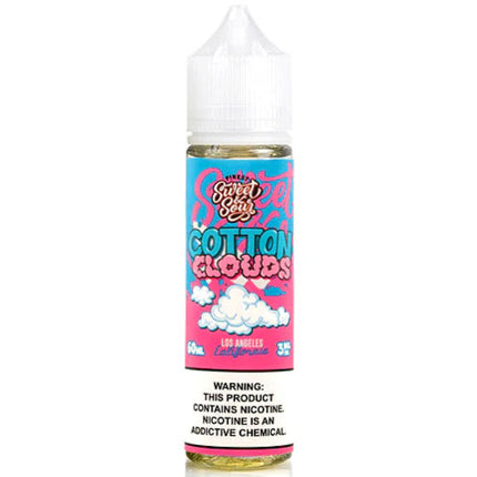 The Finest Salt Nic – Cotton Clouds (3mg Salt Nic, 30 mL)