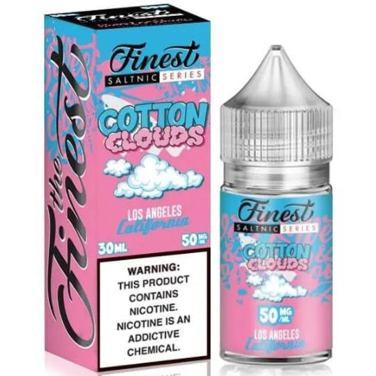 the finest vape juice salt nic – Cotton Clouds (50mg Salt Nic, 30mL) – Smoke & Shops caliburn-g5 Color:Fluid Black Grey Passion Fruit 